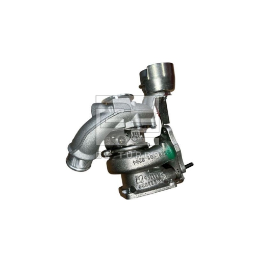 BE TURBO 131534 Lader, Aufladung f&uuml;r PORSCHE, links