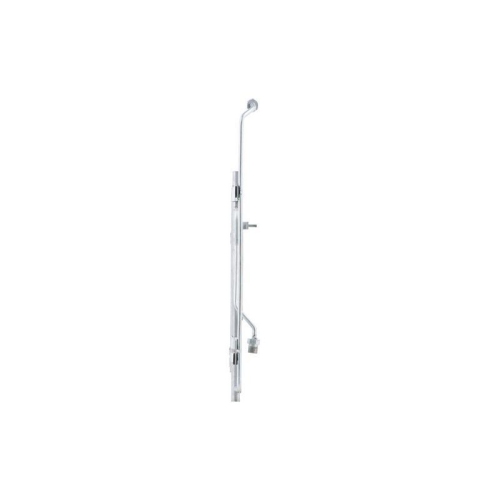 HELLA 8FC 366 222-581 Kondensator, Klimaanlage f&uuml;r MERCEDES-BENZ