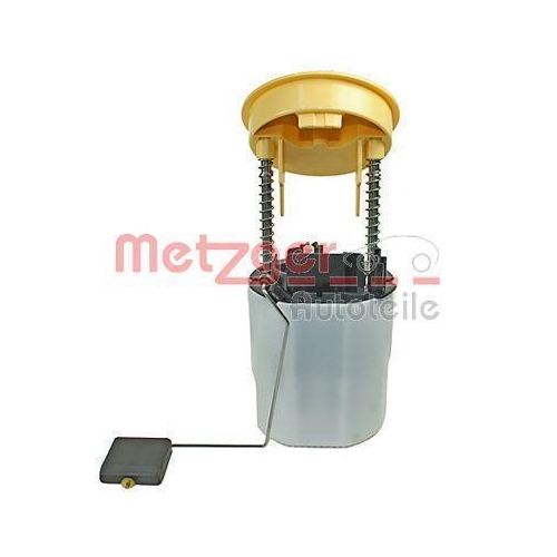 Kraftstoff-F&ouml;rdereinheit METZGER 2250237 f&uuml;r MERCEDES-BENZ SIEMENS, rechts