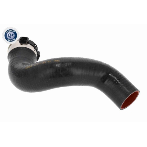 Ladeluftschlauch VAICO V46-1396 Q+, Erstausrüsterqualität für OPEL RENAULT
