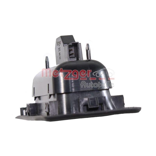 Heckklappengriff METZGER 2310857 GREENPARTS für BMW