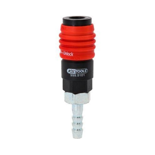 Verbindungs-/Verteilerst&uuml;ck, Drucklufttechnik KS TOOLS 999.9101 f&uuml;r