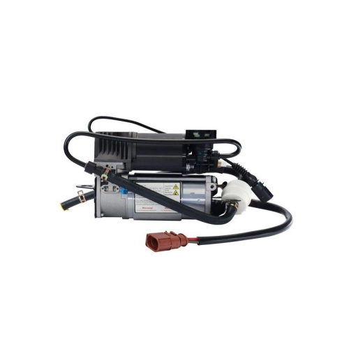 HELLA 8TG 358 256-211 Kompressor, Druckluftanlage f&uuml;r AUDI