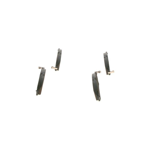 Bremsbelagsatz, Scheibenbremse BOSCH 0 986 494 295 f&uuml;r NISSAN RENAULT INFINITI