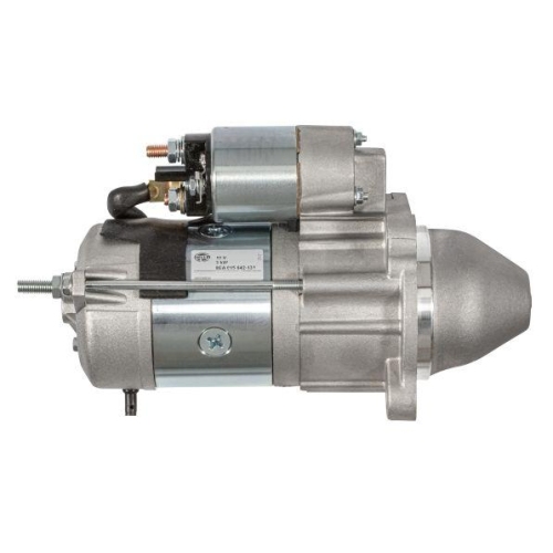 HELLA Starter 8EA 015 642-131 f&uuml;r SISU PERKINS JCB CATERPILLAR MANITOU BOBCAT