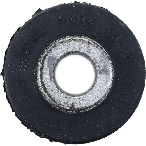 Lagerung, Lenker LEMF&Ouml;RDER 17681 01 f&uuml;r VW, Vorderachse, beidseitig, unten