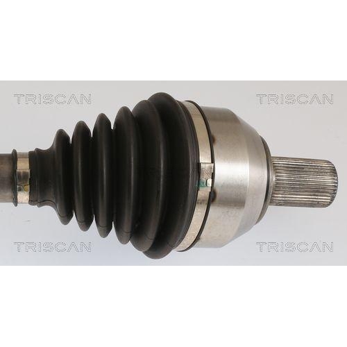 Antriebswelle TRISCAN 8540 27545 f&uuml;r VOLVO, Vorderachse rechts