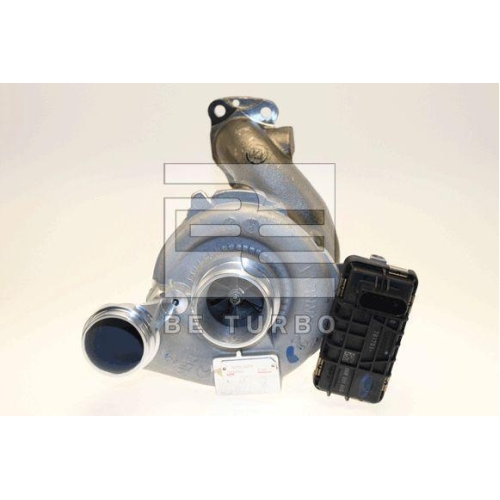 BE TURBO 127815 Lader, Aufladung f&uuml;r CHRYSLER MERCEDES-BENZ SMART
