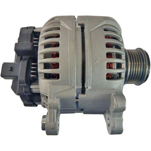 HELLA Generator 8EL 012 430-291 f&uuml;r AUDI SEAT SKODA VW
