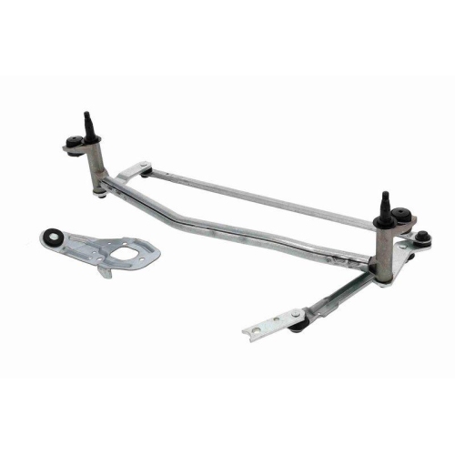 Wischergestänge VAICO V10-7404 Original VAICO Qualität für SKODA VAG, vorne