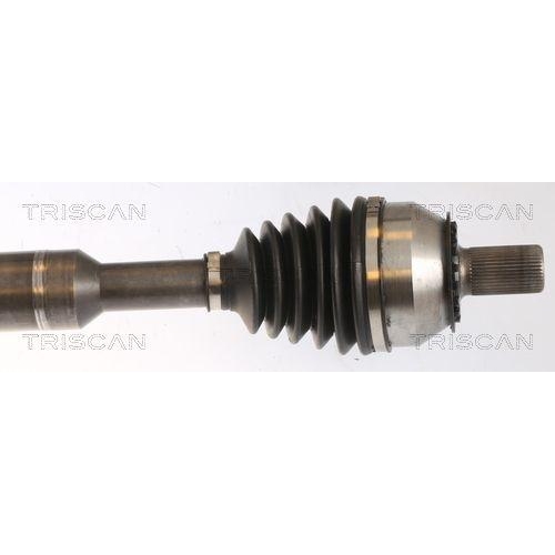 Antriebswelle TRISCAN 8540 27522 für VOLVO, Vorderachse rechts