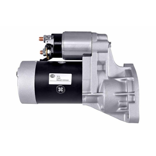 HELLA Starter 8EA 011 610-841 f&uuml;r NISSAN HITACHI INFINITI
