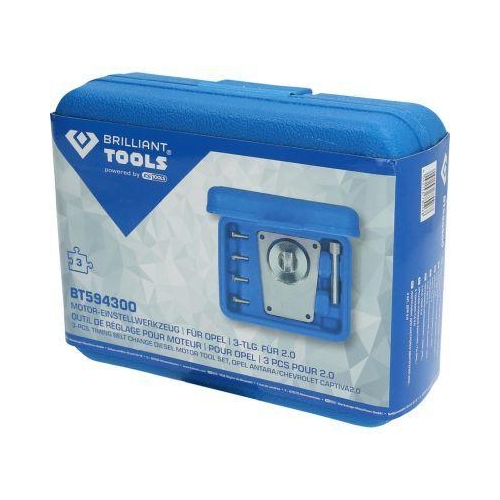 Einstellwerkzeugsatz, Steuerzeiten KS TOOLS BT594300 f&uuml;r OPEL