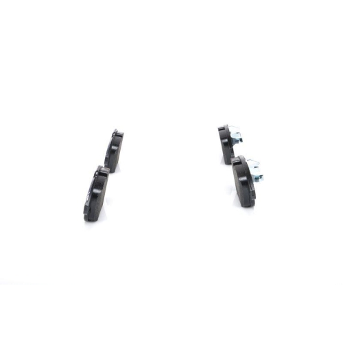 Bremsbelagsatz, Scheibenbremse BOSCH 0 986 494 342 f&uuml;r FORD VOLVO