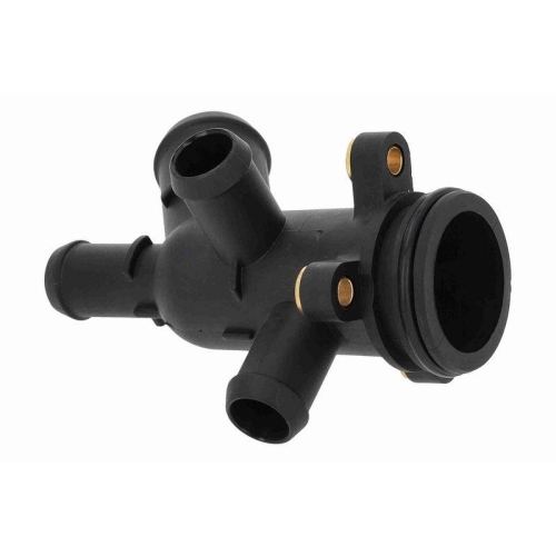 Kühlmittelflansch VAICO V25-2634 Original VAICO Qualität für FORD LAND ROVER