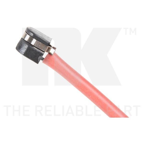 Warnkontakt, Bremsbelagverschlei&szlig; NK 284710 f&uuml;r AUDI PORSCHE VW VAG, Hinterachse