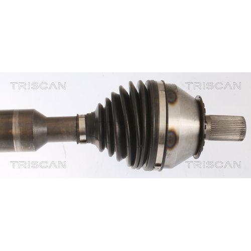 Antriebswelle TRISCAN 8540 27529 f&uuml;r VOLVO, Vorderachse rechts