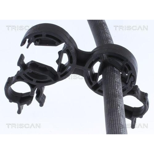 Bremsschlauch TRISCAN 8150 28238 f&uuml;r CITRO&Euml;N PEUGEOT, Hinterachse rechts, innen