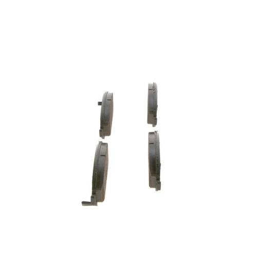 Bremsbelagsatz, Scheibenbremse BOSCH 0 986 494 370 f&uuml;r CHRYSLER JEEP