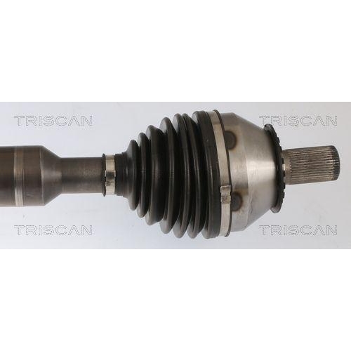 Antriebswelle TRISCAN 8540 27533 f&uuml;r VOLVO, Vorderachse rechts