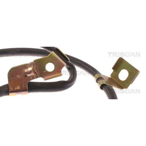 Sensor, Raddrehzahl TRISCAN 8180 43246 f&uuml;r HYUNDAI, Hinterachse rechts