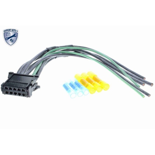 Vorwiderstand, Elektromotor (K&uuml;hlerl&uuml;fter) VEMO V46-79-0014-1 EXPERT KITS + f&uuml;r