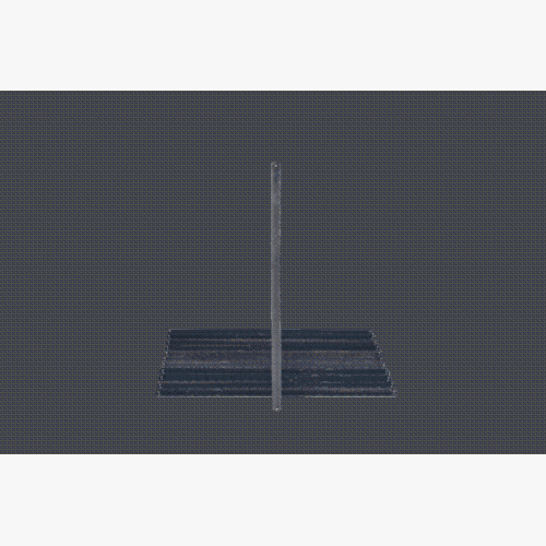 S&auml;geblatt KS TOOLS 997.1216 f&uuml;r