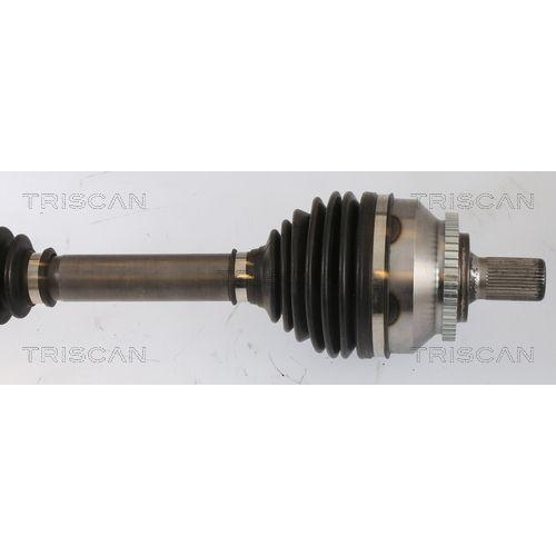Antriebswelle TRISCAN 8540 27536 f&uuml;r VOLVO, Vorderachse rechts