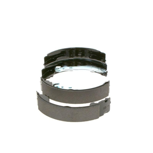 Bremsbackensatz BOSCH 0 986 487 754 f&uuml;r LADA MERCEDES-BENZ RENAULT DACIA