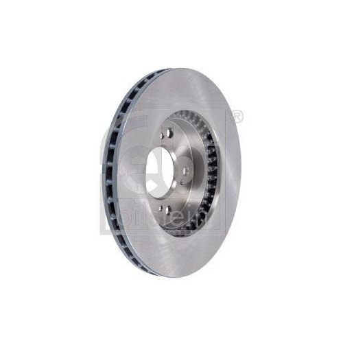 Bremsscheibe FEBI BILSTEIN 108428 f&uuml;r HONDA, Vorderachse