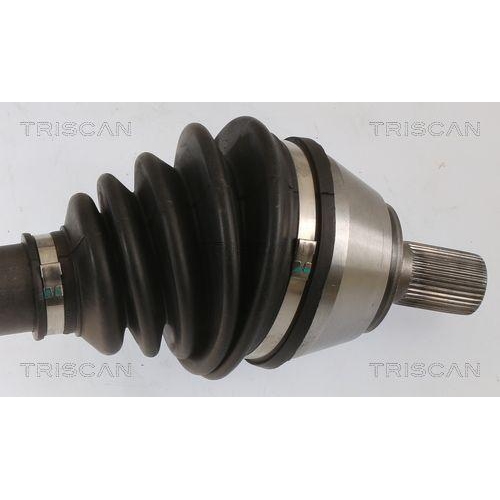 Antriebswelle TRISCAN 8540 27537 f&uuml;r VOLVO, Vorderachse rechts