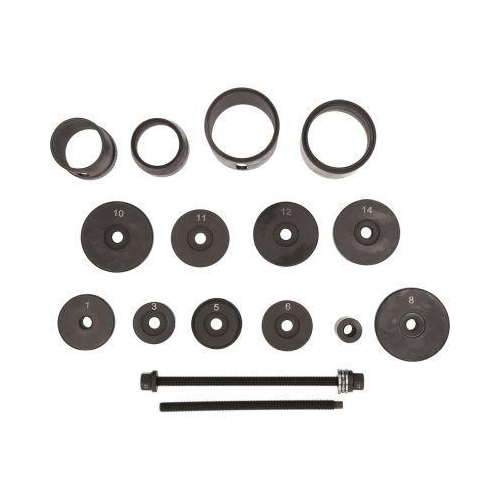 Montagewerkzeugsatz, Achszapfen (Achskörper) KS TOOLS 150.9825 für
