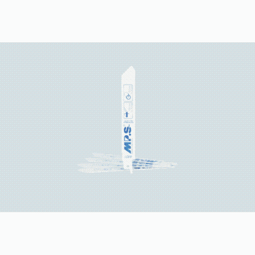 Sägeblatt KS TOOLS 129.4411 für