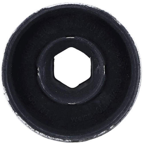 Lagerung, Lenker LEMF&Ouml;RDER 27134 01 f&uuml;r VW AUDI, Vorderachse, beidseitig, hinten