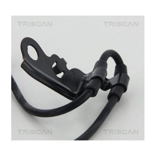 Sensor, Raddrehzahl TRISCAN 8180 13106 f&uuml;r TOYOTA, Vorderachse links