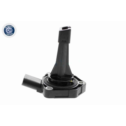 Sensor, Motor&ouml;lstand VEMO V10-72-1424 Q+, Erstausr&uuml;sterqualit&auml;t f&uuml;r AUDI SEAT VW