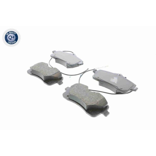 Bremsbelagsatz, Scheibenbremse VAICO V42-0148 Q+, Erstausr&uuml;sterqualit&auml;t f&uuml;r