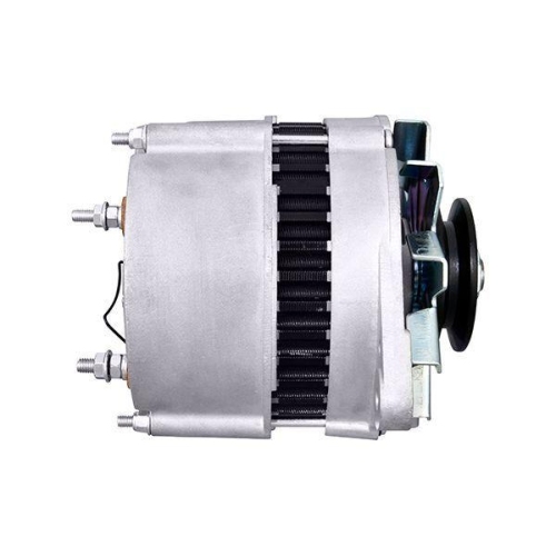 HELLA Generator 8EL 012 427-311 f&uuml;r FORD MASSEY FERGUSON PERKINS JCB KOMATSU