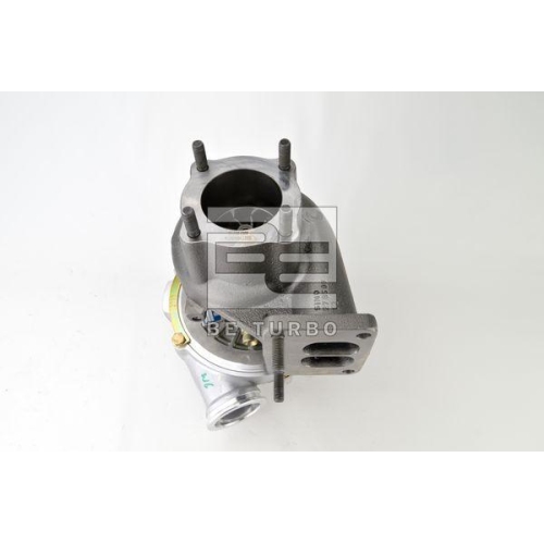 BE TURBO 127401RED Lader, Aufladung f&uuml;r MAN MERCEDES-BENZ