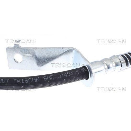 Bremsschlauch TRISCAN 8150 43166 f&uuml;r HYUNDAI KIA, Vorderachse links