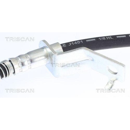 Bremsschlauch TRISCAN 8150 43168 f&uuml;r HYUNDAI KIA, Vorderachse links