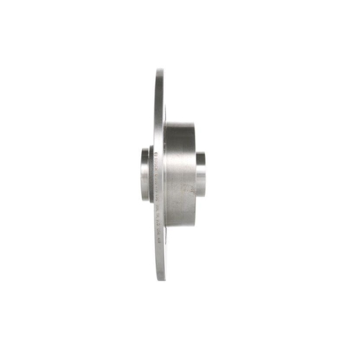 Bremsscheibe BOSCH 0 986 479 196 f&uuml;r RENAULT, Hinterachse