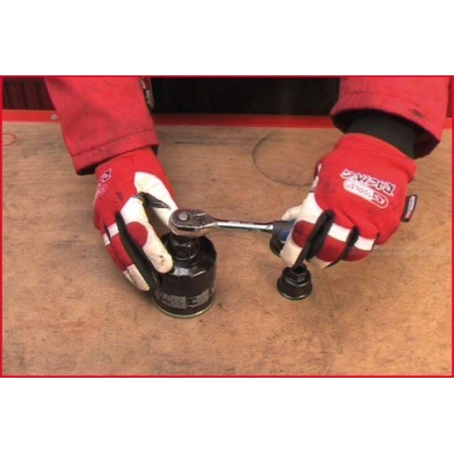 &Ouml;lfilterschl&uuml;ssel KS TOOLS 150.9365 f&uuml;r