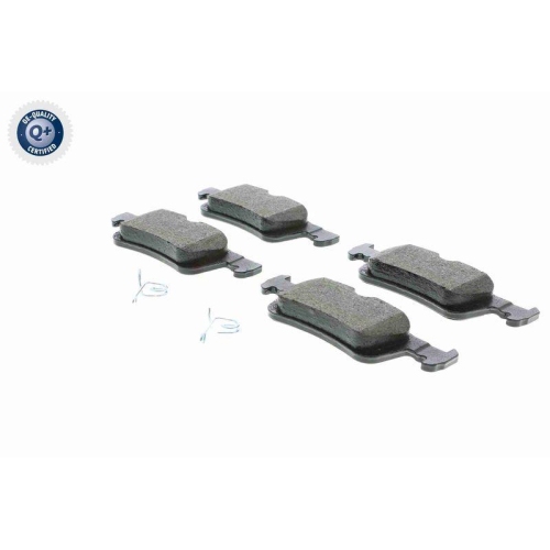 Bremsbelagsatz, Scheibenbremse VAICO V42-0627 Q+, Erstausr&uuml;sterqualit&auml;t f&uuml;r VW