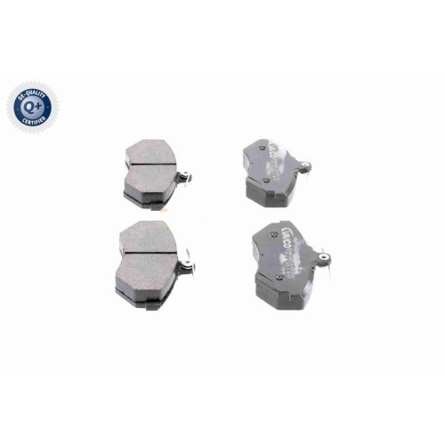 Bremsbelagsatz, Scheibenbremse VAICO V10-8135 Q+, Erstausr&uuml;sterqualit&auml;t f&uuml;r AUDI