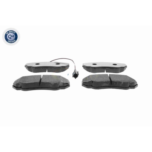 Bremsbelagsatz, Scheibenbremse VAICO V42-4112 Q+, Erstausr&uuml;sterqualit&auml;t f&uuml;r FIAT