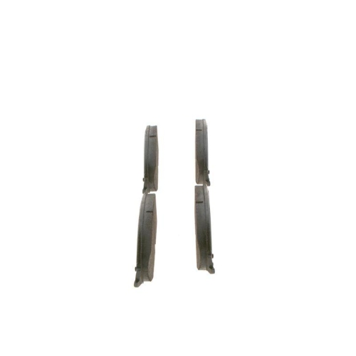 Bremsbelagsatz, Scheibenbremse BOSCH 0 986 494 483 f&uuml;r ALFA ROMEO CHRYSLER DODGE