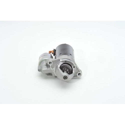 Starter BOSCH 0 001 107 540 f&uuml;r MERCEDES-BENZ