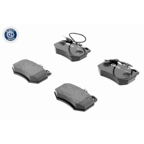 Bremsbelagsatz, Scheibenbremse VAICO V42-4104 Q+, Erstausr&uuml;sterqualit&auml;t f&uuml;r