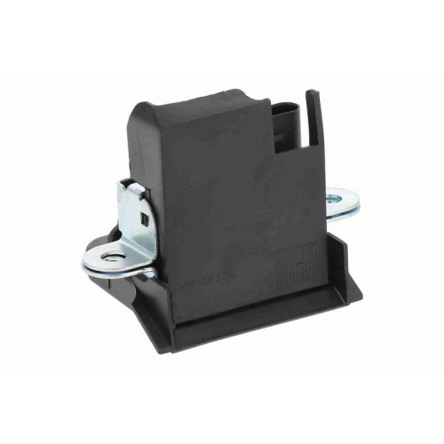 Heckklappenschloss VEMO V10-85-0060 Original VEMO Qualität für VW VAG, mitte